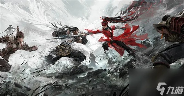 永劫无间手游武侠摸金，抢夺稀有资源