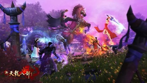 《十二之天》4月10日新服启航：驰骋江湖，剑指天涯