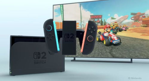 Switch2时隔8年重磅回归