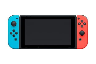 磁吸JoyCon设计初代Switch