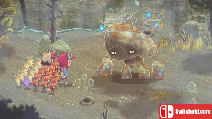 《狂野之心S》7月25日周五Switch 2同步上市