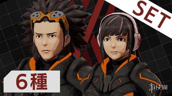 《机甲战魔 神话之裔》2025年9月5日发售