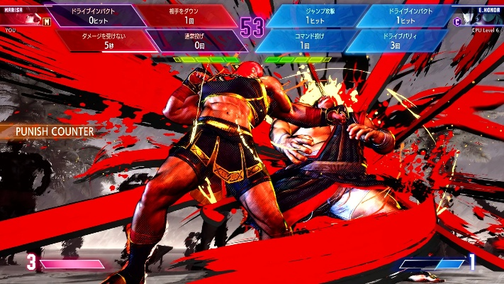 《街头霸王6》Switch 2版陀螺仪战法新体验