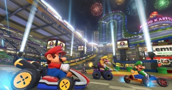 马里奥赛车：世界 80美元定价或成游戏行业新标准