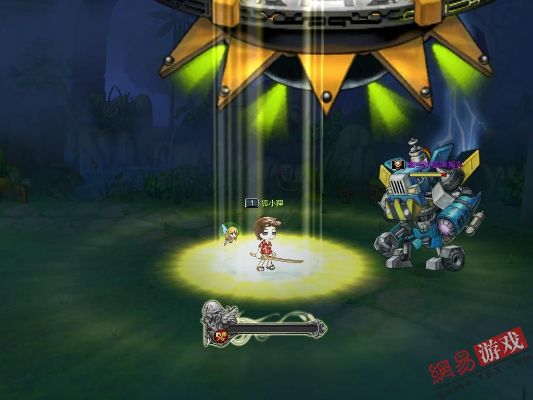 网游时光机：20年前外挂摧毁的网易游戏，自研之路启航