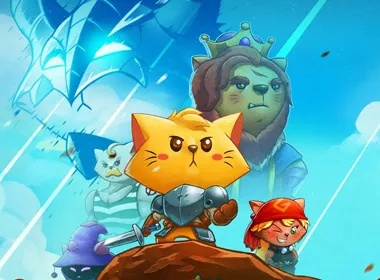 喵咪斗恶龙2：动作RPG，喜加一限时免费