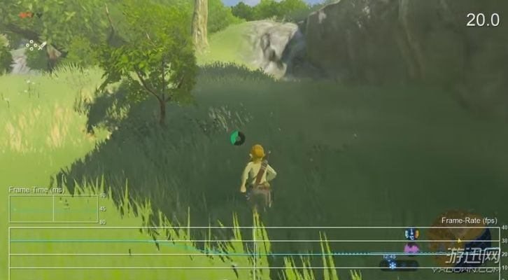 塞尔达传说Switch 2画质升级包VS1