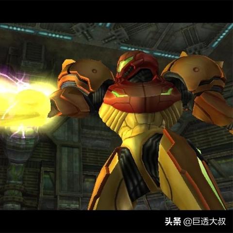 《银河战士Prime 4》Switch 2版画面展示对比