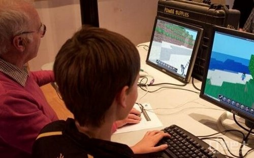 《我的世界》主演育儿经：育儿不沉迷游戏