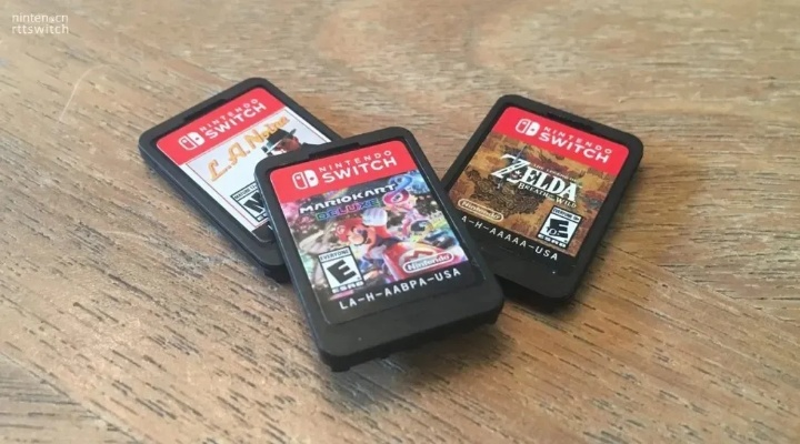 任天堂Switch 2密钥卡发布，实体收藏家面临挑战