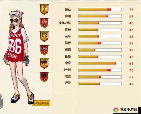 《街头篮球》SF打野高效进攻技巧