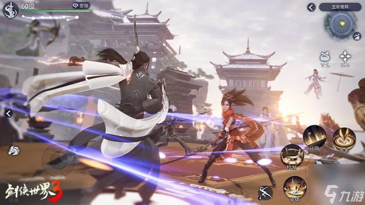 剑侠世界3新版本暗影驰于寂夜快速上手攻略