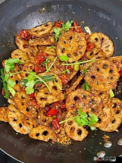 烟雨江湖蜜汁甜藕制作方法