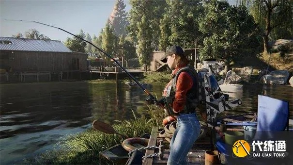 七日世界鱼类全搜集，成就钓鱼天才小高手