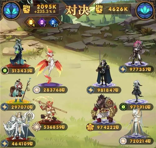 剑与远征霜谷战歌阵容搭配攻略