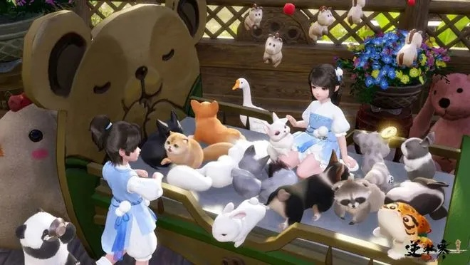 逆水寒手游宝宝养成攻略