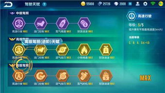 射雕手游天赋解析攻略