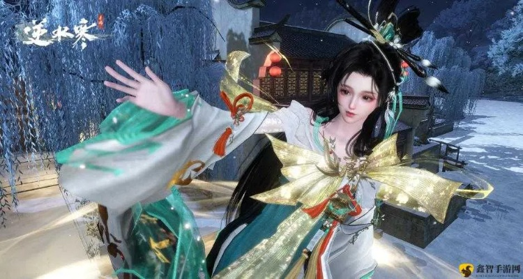 逆水寒手游兰亭集序核心获取攻略