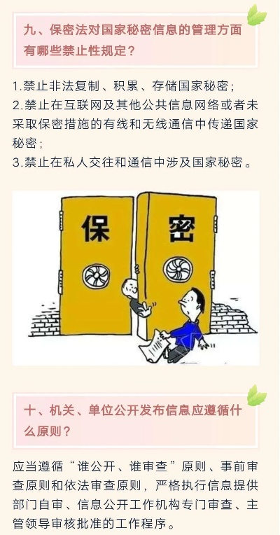 隐秘档案保密规则解析