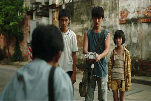 隐秘档案中的幸福童年