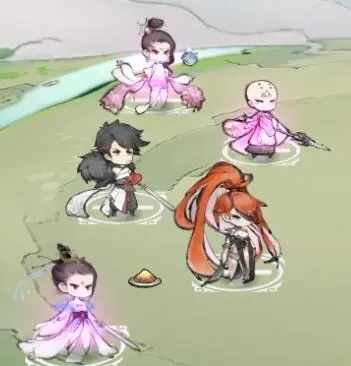 最强祖师秦冰阵容搭配攻略