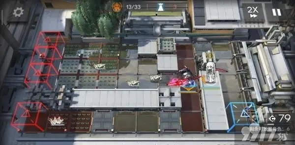 明日方舟HS攻略：坏黍离HS通关技巧