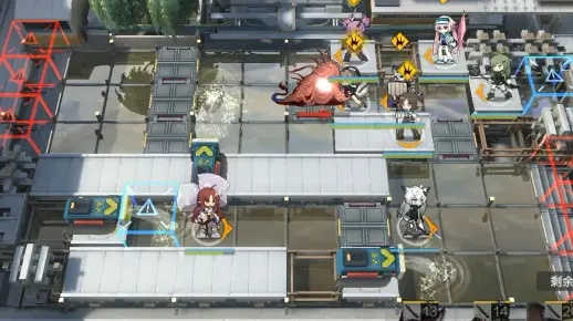 明日方舟HS攻略：坏黍离HS通关技巧