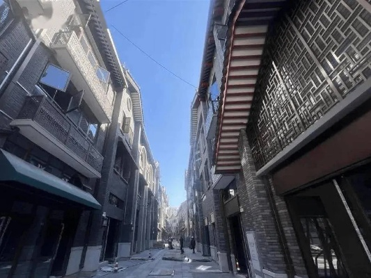 老街建筑升级改造攻略