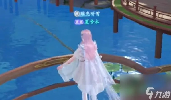 浮生忆玲珑钓鱼技巧