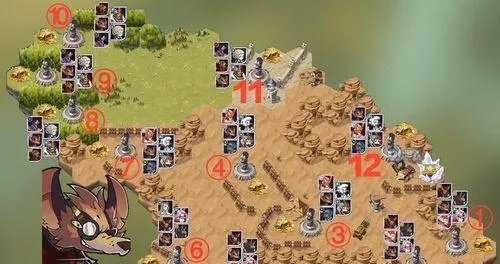 剑与远征奇境探险灾厄先兆攻略