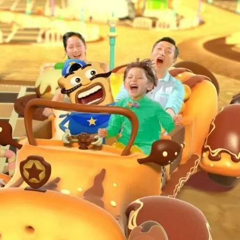 冲呀饼干人王国建筑用途揭秘