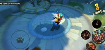 元梦之星烟花大战玩法攻略