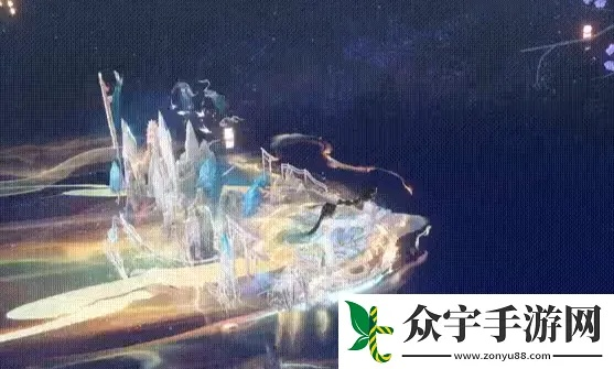 逆水寒手游祥瑞蜃烟凭虚阙获取攻略