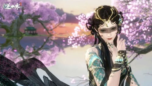 逆水寒手游隐月山童姥奇遇攻略