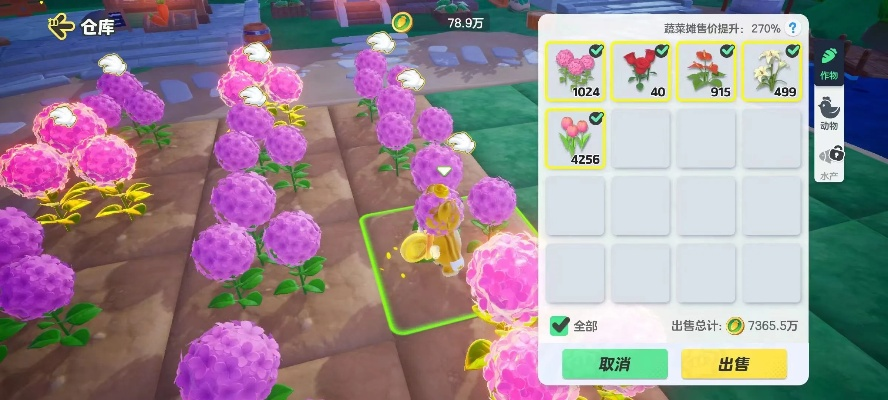 元梦之星绣球滚滚地图攻略