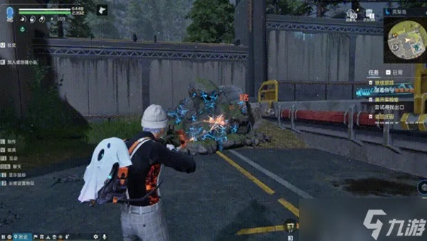 星球重启区域寻宝箱位置