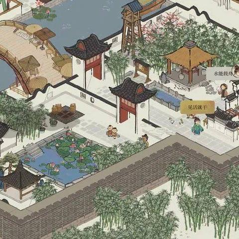 江南百景图结婚事件引爆全网