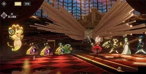 宿命回响地下通道底层1F通行攻略