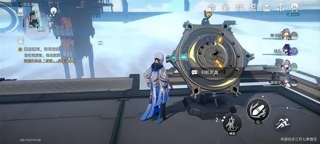 崩坏星穹铁道流云渡通关攻略