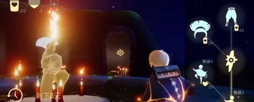 光遇归巢季毕业蜡烛需求量