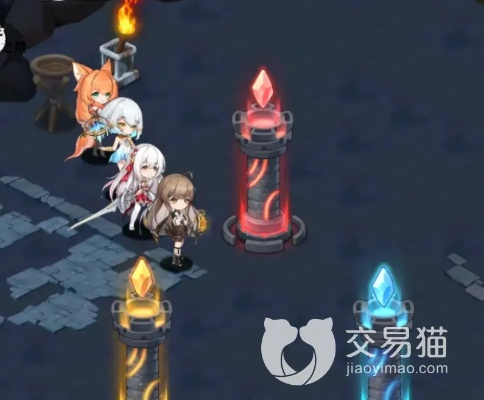 光隙解语瞭望塔位置揭秘