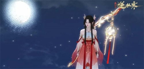 逆水寒手游金色征袍获取攻略