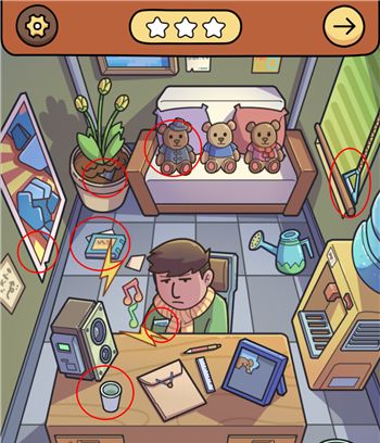 脑洞大侦探理发店：探秘神秘剪影