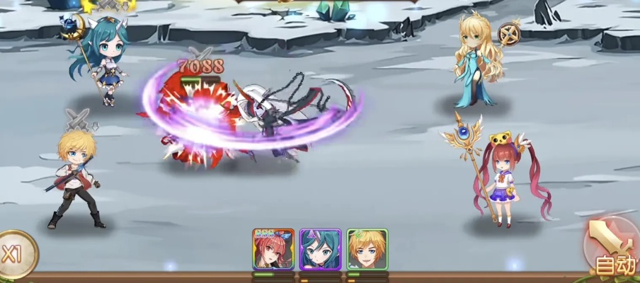 超次元女神新手阵容搭配攻略