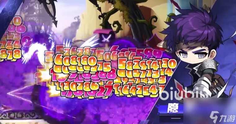 冒险岛枫之传说：职业实力排行