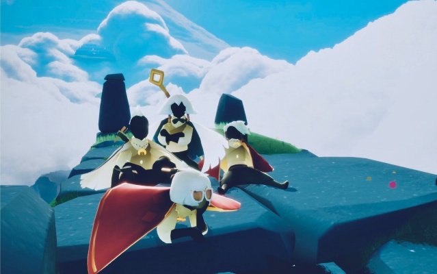 光遇骑马舞动作获取核心技巧