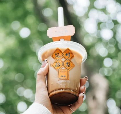 美味奶茶新玩法：探索“基于文字”的趣味时光