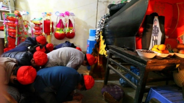 玩转花喜丧，过出别样人生