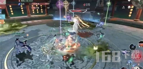 逆水寒手游群鱼簇获取攻略