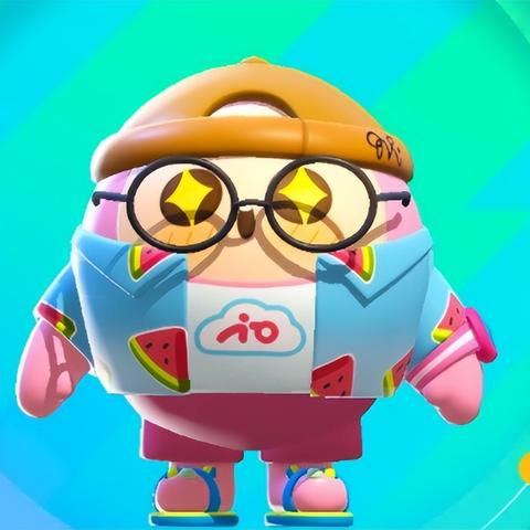 蛋仔派对地图色彩搭配